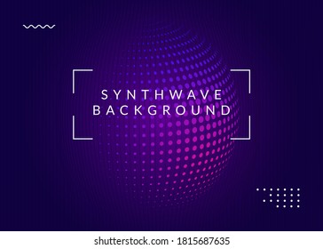 Music poster. Dynamic fluid shape and line. Energy discotheque magazine layout. Neon music poster. Electro dance dj. Electronic sound fest. Club event flyer. Techno trance party.