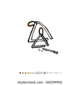 Music poster illustration - vector