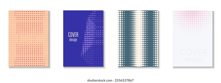 Music Poster Set. Modern Tech With Simple Shapes. Linear Shapes For Brand Folder. Abstract Flyer. Minimalist Party Background. Geometric Wave Texture. Trendy Music Poster