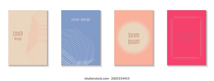 Music Poster Set. Summer Circles With Modern Art. Linear Shapes In Annual Frame. Wave Flyer. Minimalist Graphic Cover. Geometric Line Texture. Trendy Music Poster