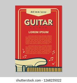 Music Poster Template