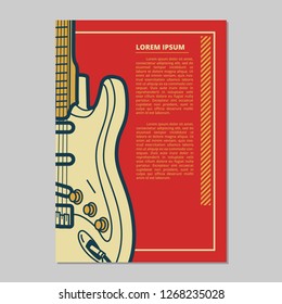Music Poster Template
