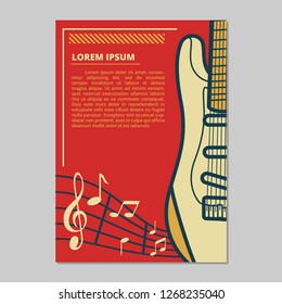 Music Poster Template