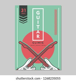 Music Poster Template