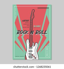 Music Poster Template