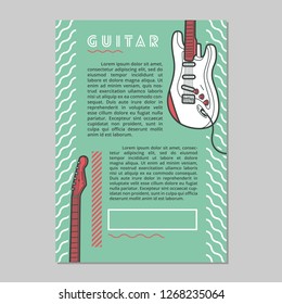 Music Poster Template