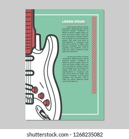 Music Poster Template