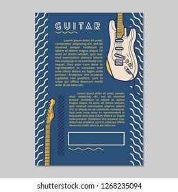 Music Poster Template