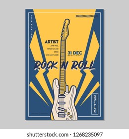 Music Poster Template