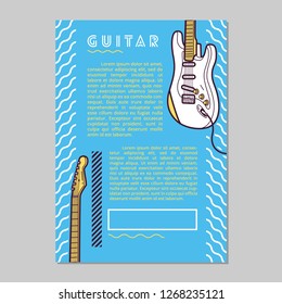 Music Poster Template