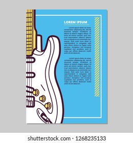 Music Poster Template