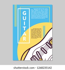Music Poster Template