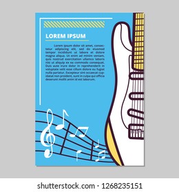 Music Poster Template