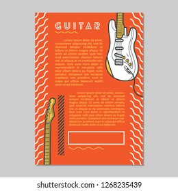 Music Poster Template