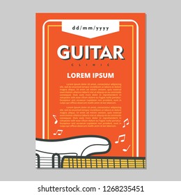 Music Poster Template