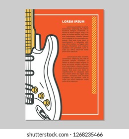 Music Poster Template
