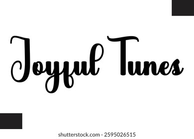 Music Quote Stylish Typography Text