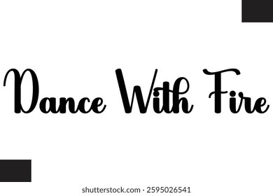 Music Quote Stylish Typography Text