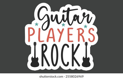 Music ,Quotes Stickers , Bundle, Music Design, 
