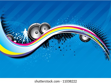 Music Rainbow