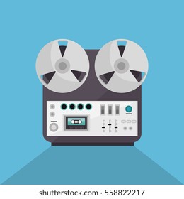 music record device icon