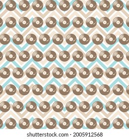 registros de música, fondo de patrón vectorial