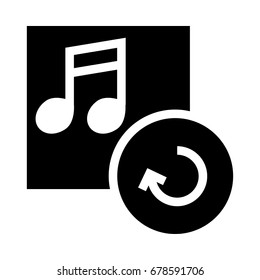 Music Reload icon