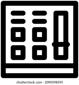 Music remixing and enhancing sampler controller unit