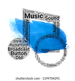 Music remove button icon