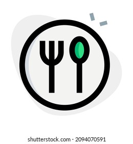 Music at restaurant while having dinner time