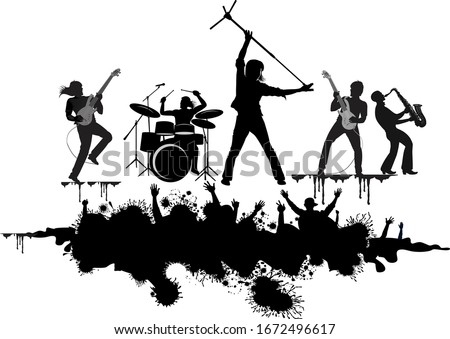 Music. Rock and Roll legends