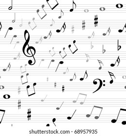 Music seamless
