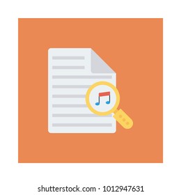  music search document 