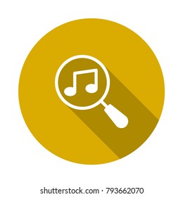  music search magnifier 
