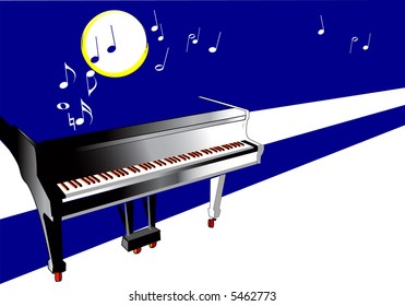 music series - piano