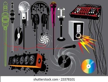 Music set 19