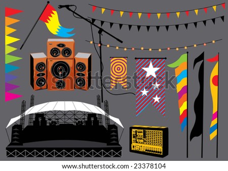 Music set 20
