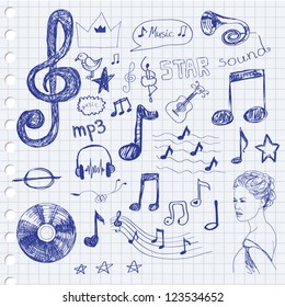 Music Set