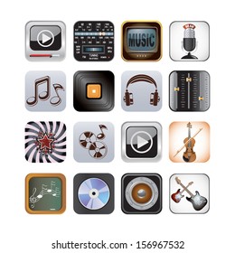  music set
