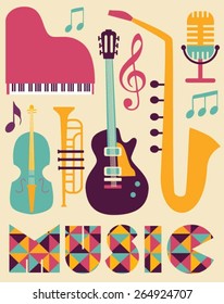 Music set