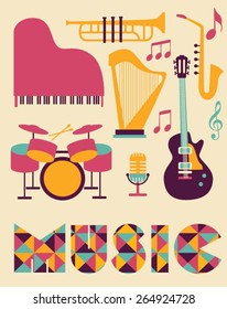 Music set