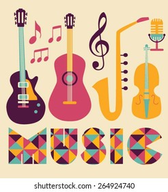 Music set