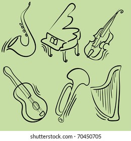 Music Set
