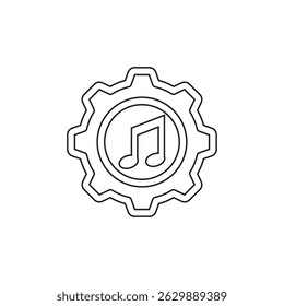 music setting icon , mixer icon