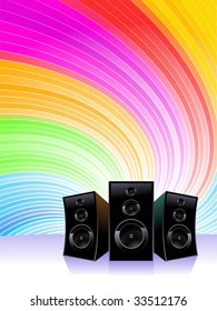 Music shine