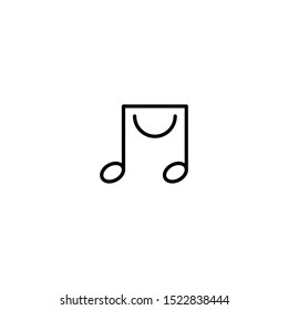 Music Shop Logo Design Template