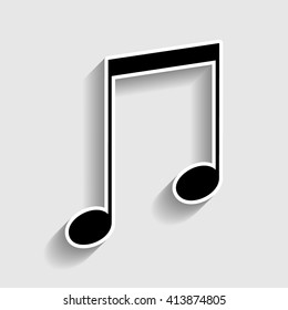 Music sign