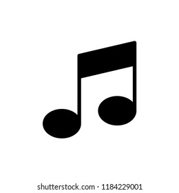 Music sing vector logo template.