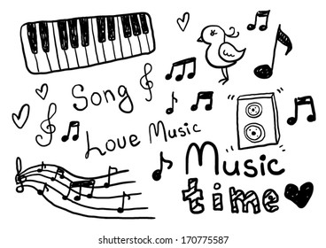 Music Sketches