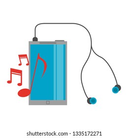 Music and smartphone